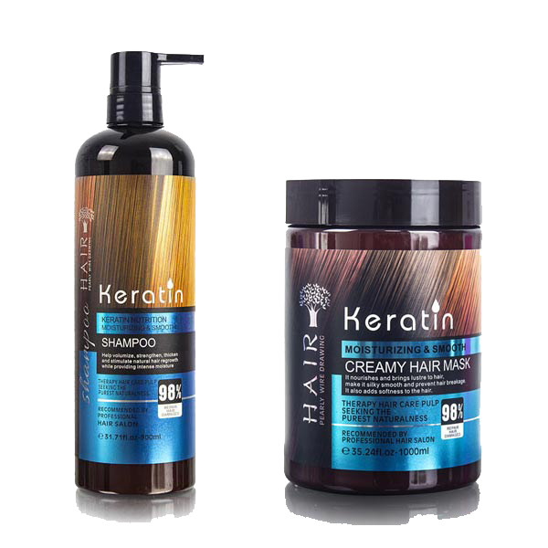 keratin - navid
