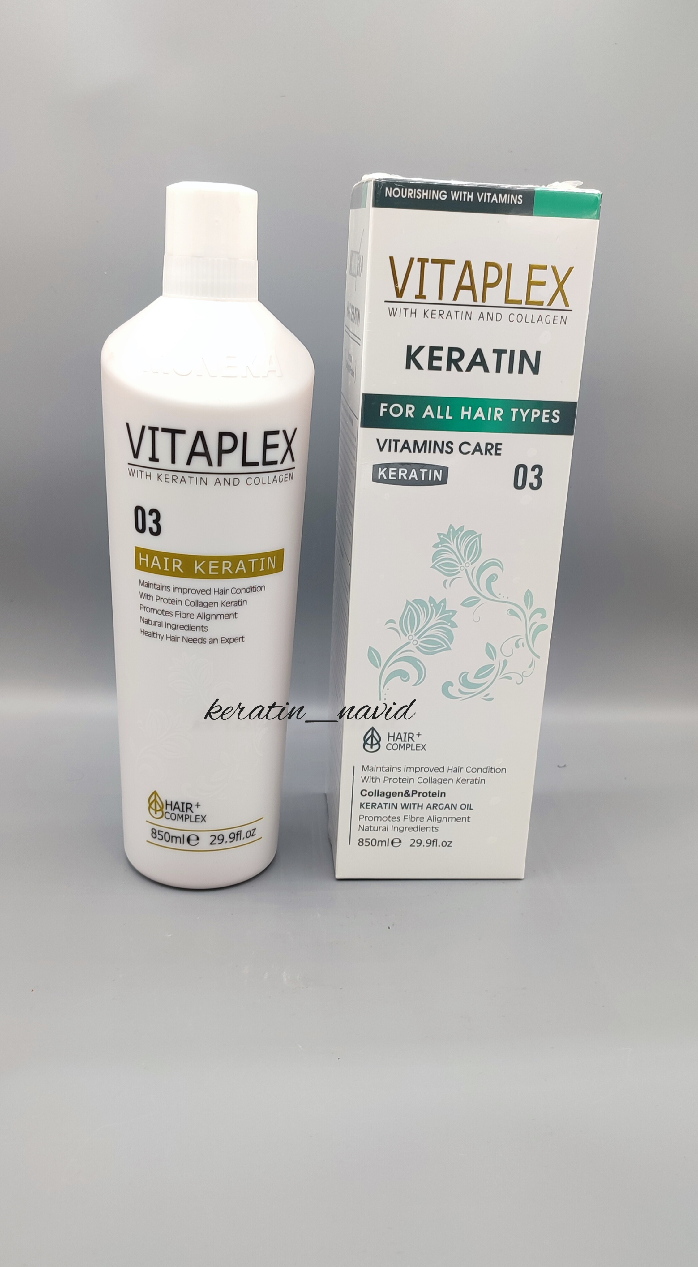 Keratin_navid