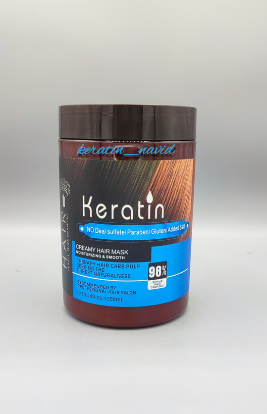 keratin-navid