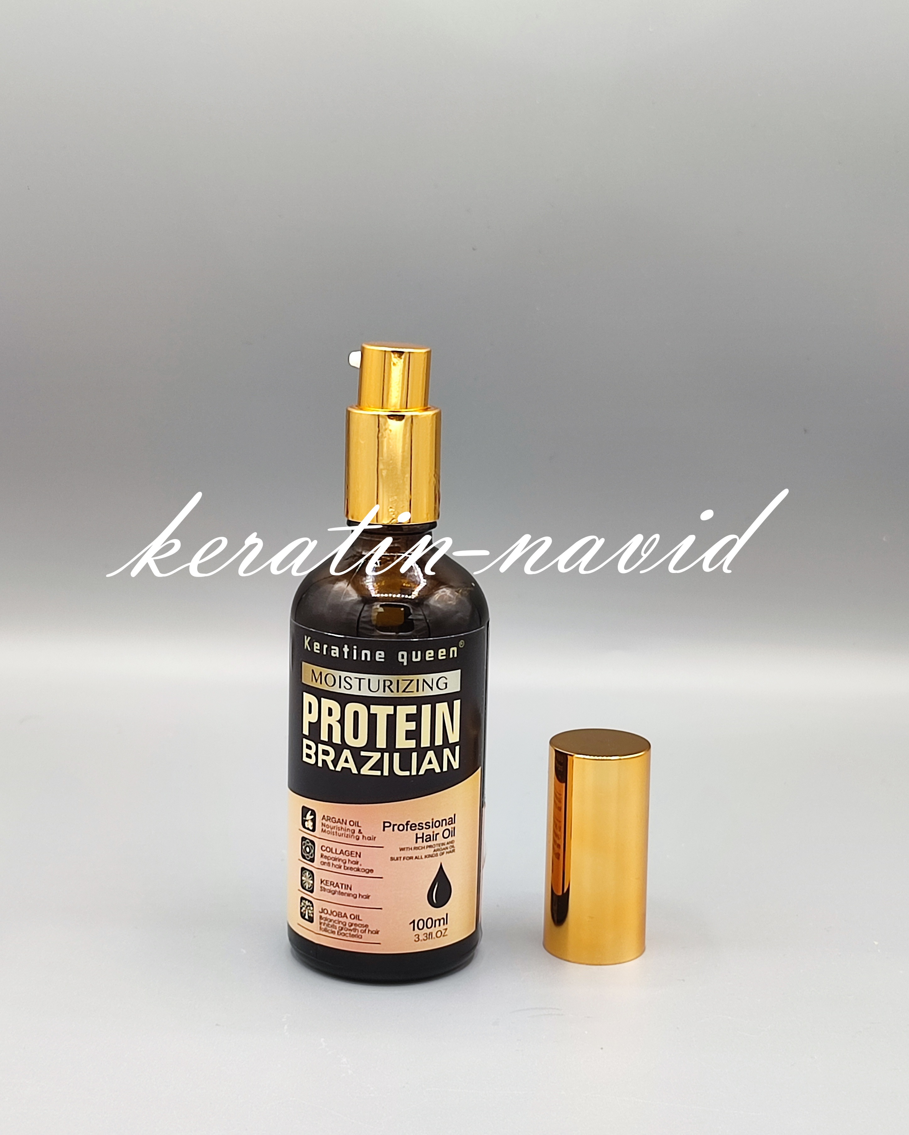 keratin-navid