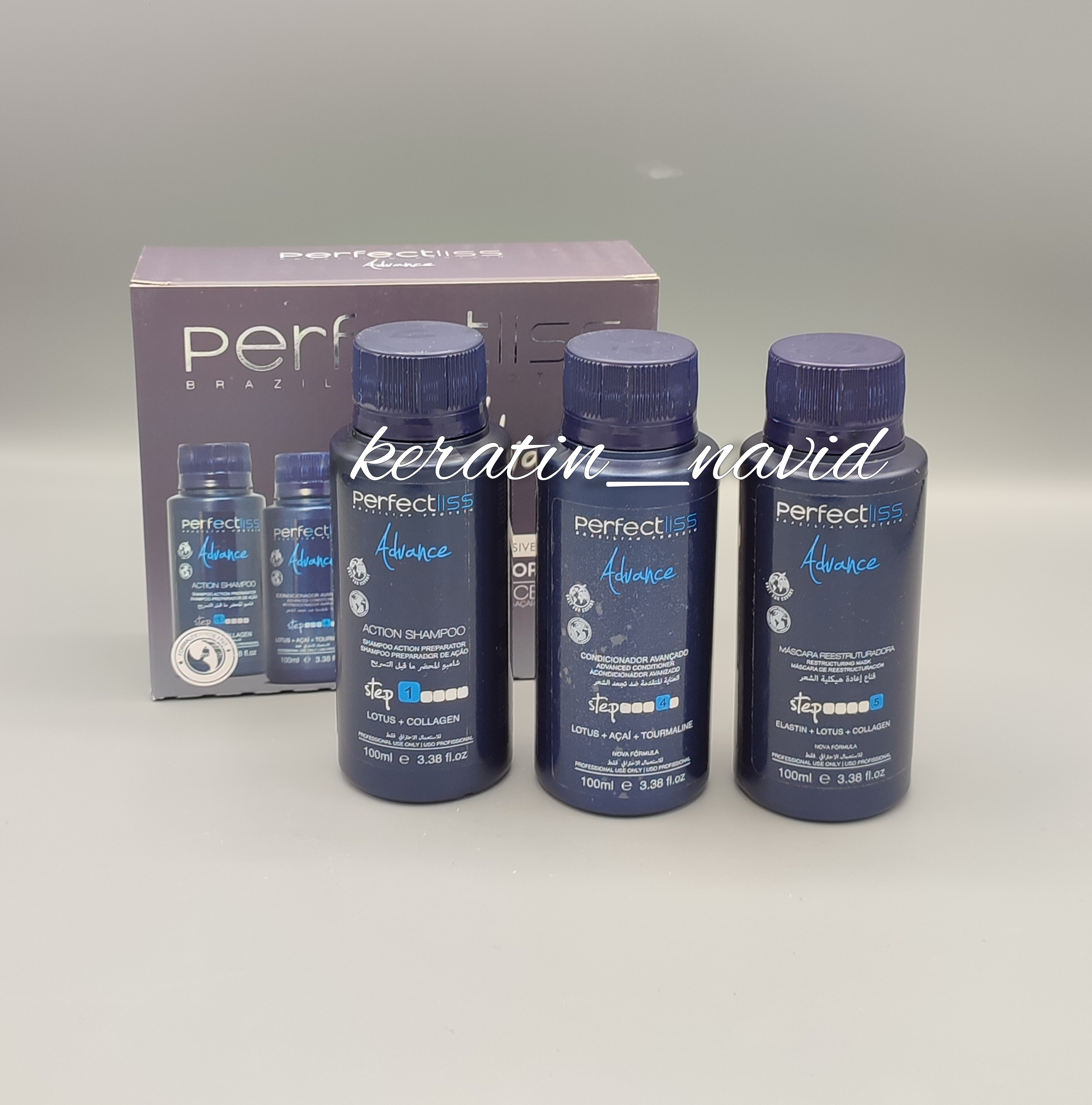 keratin _ navid