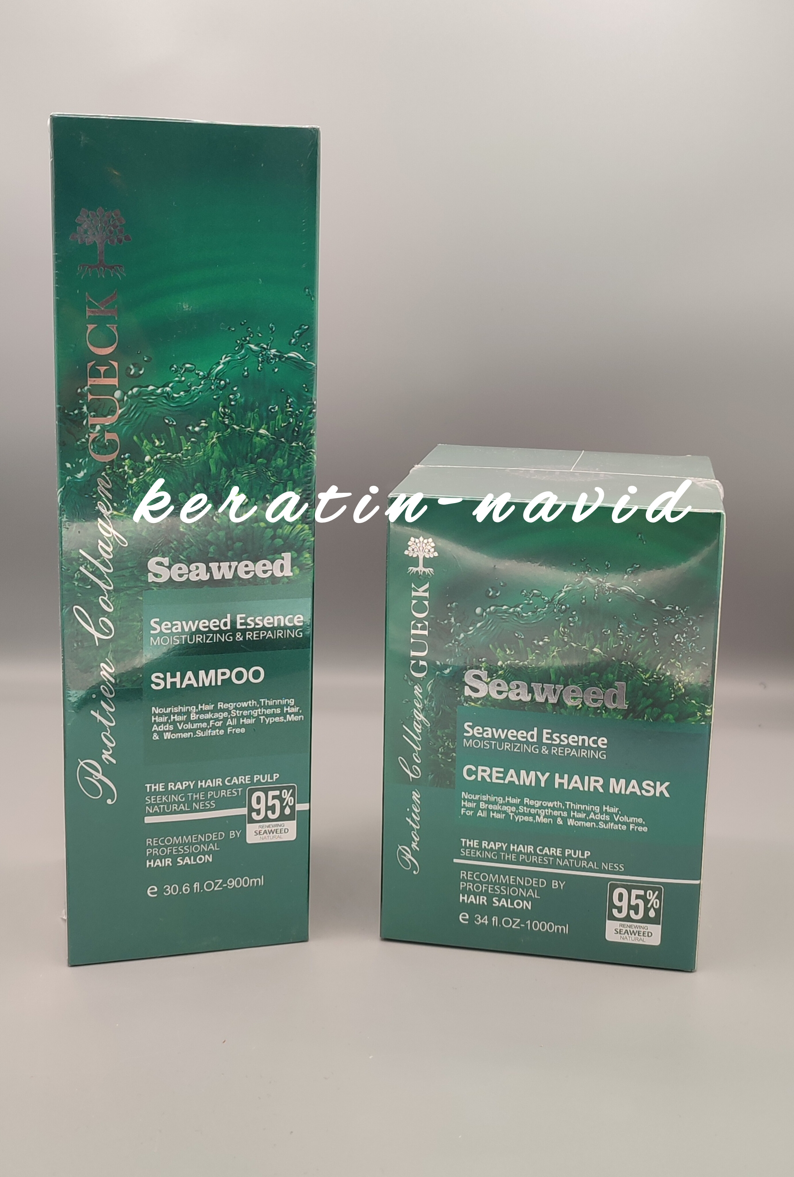 keratin _navid