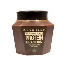 پک شامپو و ماسک مدل PROTEIN BRAZILIAN پروتئین برزیلی اصل انگلیس-هولوگرام دار